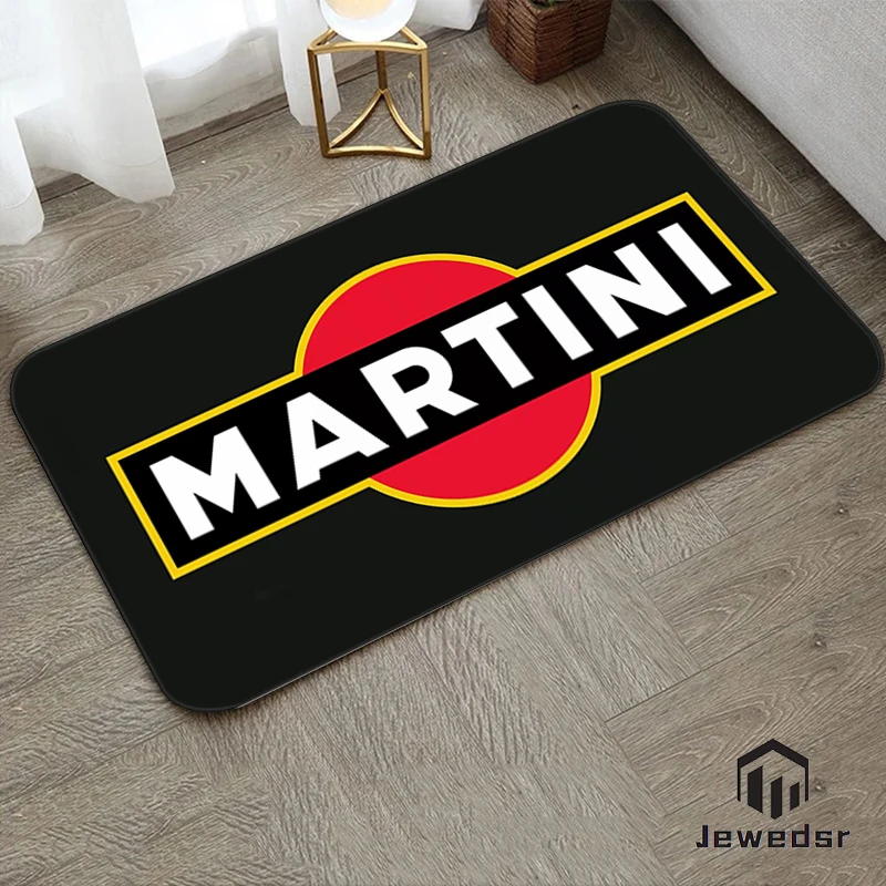 

Коврики для гостиной Martini, коврик для входа в дом, коврик для спальни, ковер для балкона, декоративные напольные коврики для кухни, коврик для...