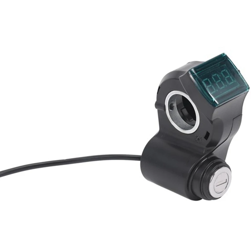 

2 шт., замок зажигания для электрического скутера