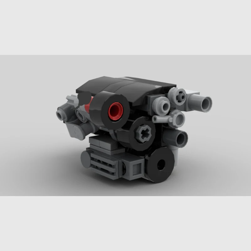 Классический JDM MK4 модификация спортивного автомобиля кирпичи гоночный