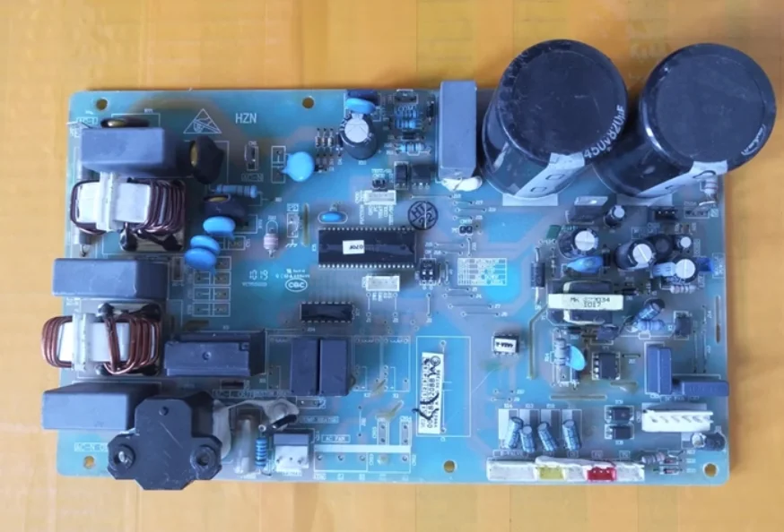 

1pc used Haier air conditioning Board 0011800208B KFR-50W/0122 KFR-50W/0222T