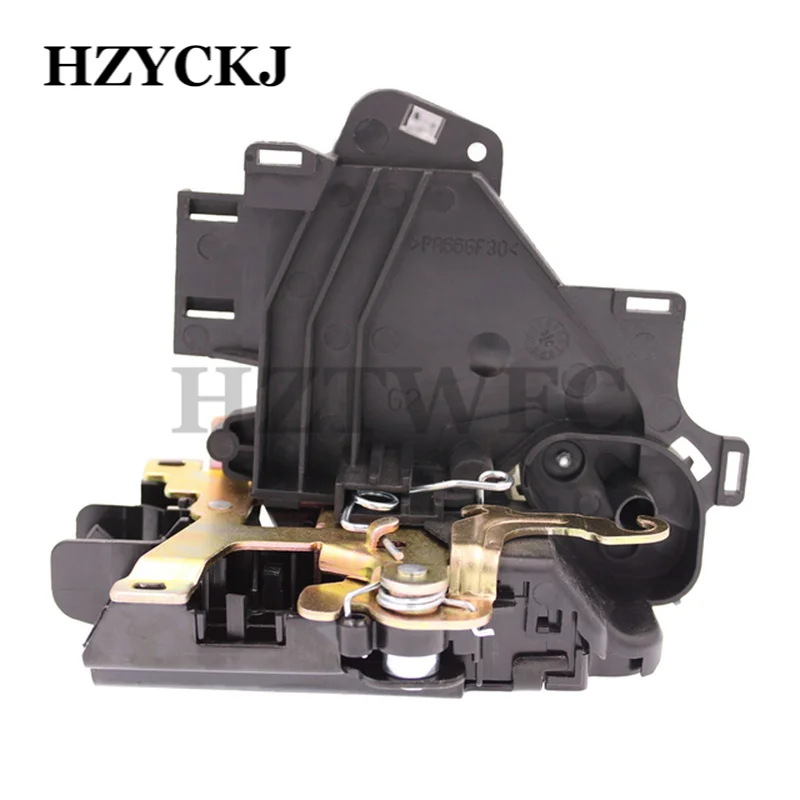 

Новый задний левый привод защелки дверного замка 3B4839015AJ для VW Bora Jetta Golf MK4 Passat Skoda Seat GTI MK6 привод замка
