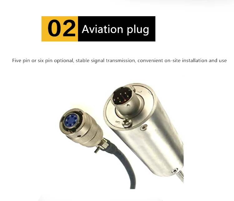 Пластиковый экструдер Lino LMT10 датчик высокой температуры давления расплава