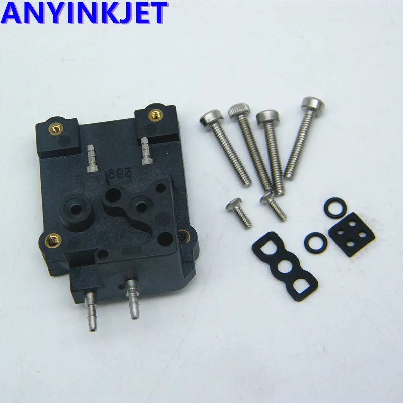 Электроклапанный блок для Imaje S7 9020 9030 корпус ENM28992