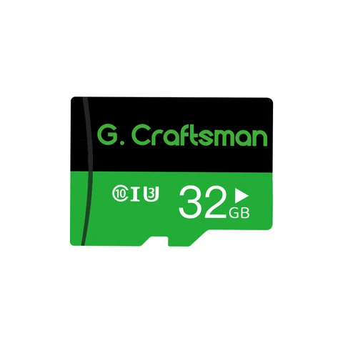 G.Craftsman карта памяти 32G/64G/128G