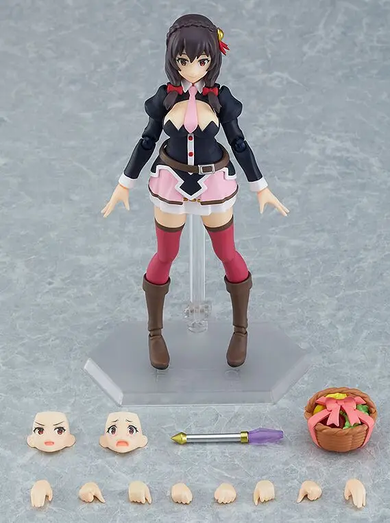 

Фигурка игрушечная фигурка yunyun 531 фирмы figma 1/12