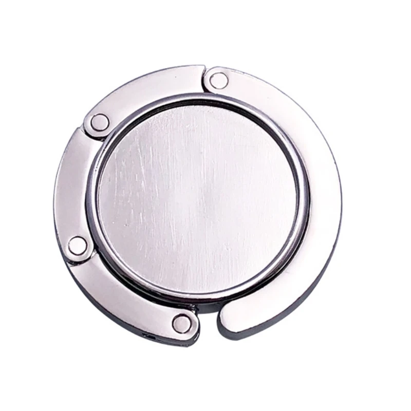 

N7MD Non-slip Purse Hook Hanger Folding Table Hanger Holder Womens Bag Storage for Table Handbag Storage Hook Presents