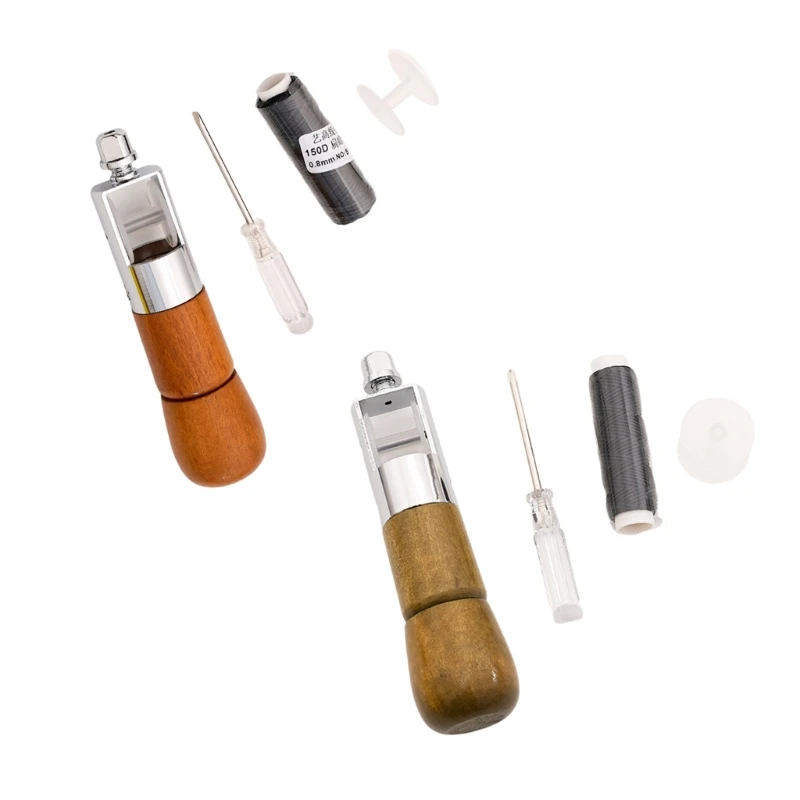 KX4B Инструмент для быстрой сшивки с игольчатым наконечником и отверткой швейной