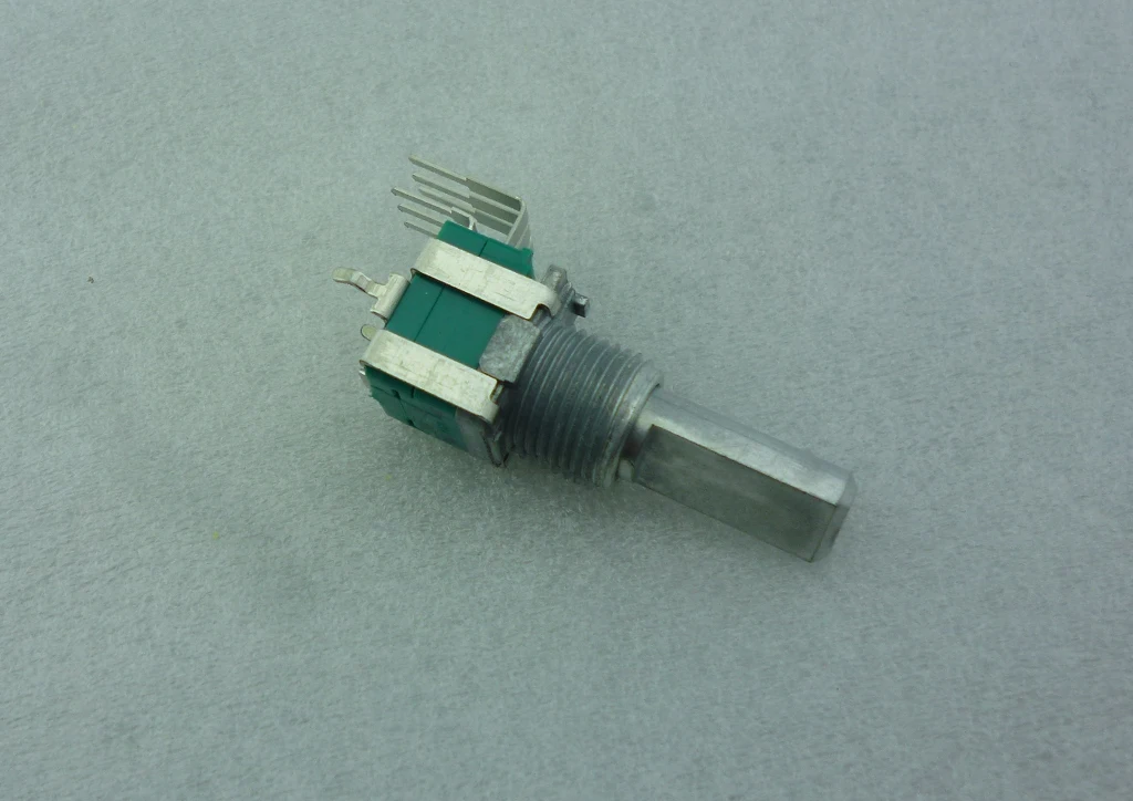 Pioneer Djm2000 смесительный Потенциометр переменный резистор с ручкой Dcs1106 новый в