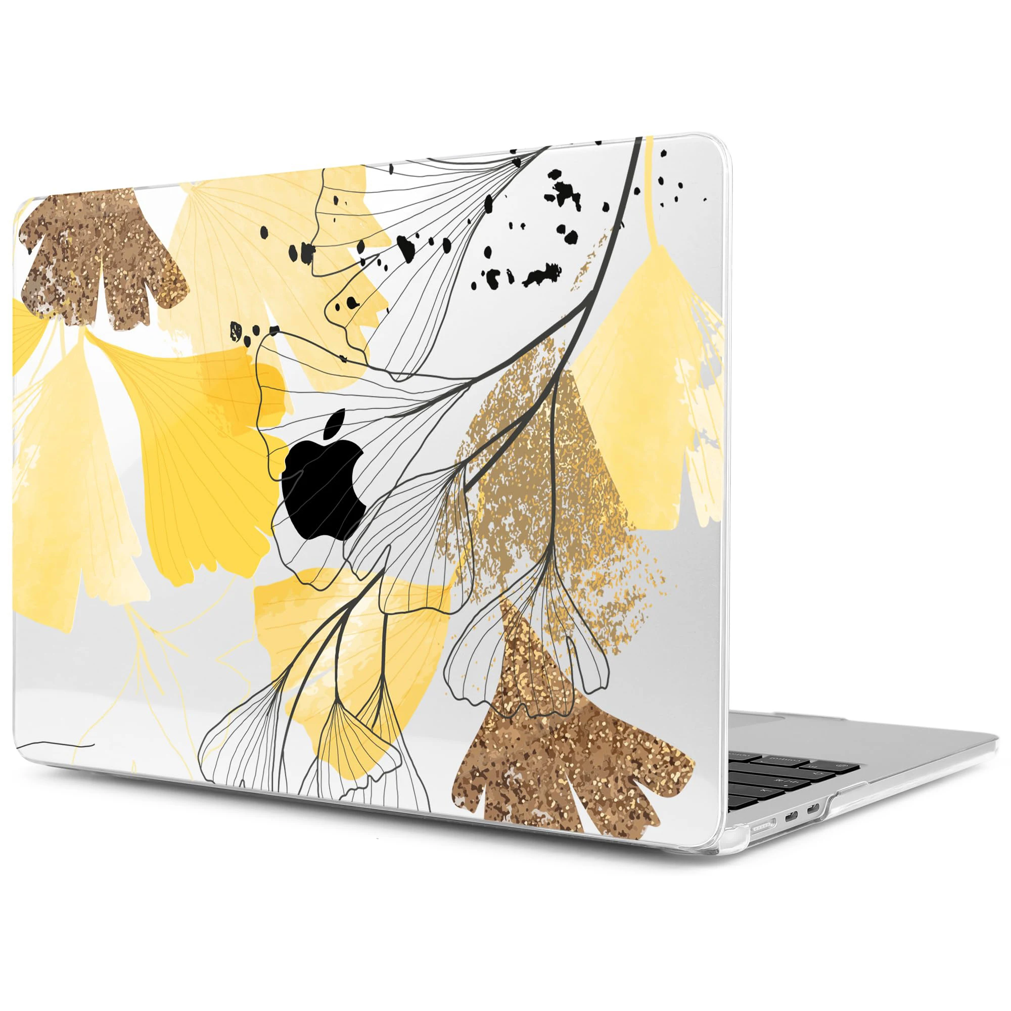 Жесткий чехол для Macbook Pro 14 16 M3 A2991 2981 A2992 2023 M2 Air 15