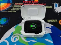 2022 wireless charging power bank 970mah magnetic travel protable power bank wireless charger for wireless charging smart watch