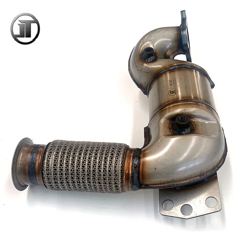 Деталь выхлопного дизельного двигателя DPF/FAP Сажаный фильтр Выхлопная система