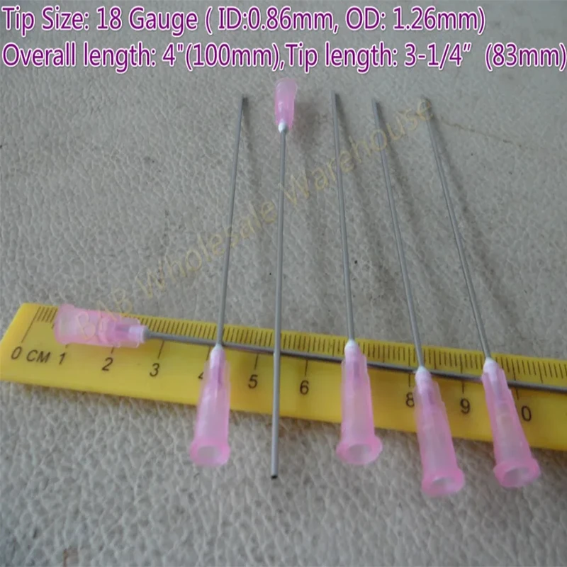 15 шт. шприц для дозирования жидкости с плоской головкой