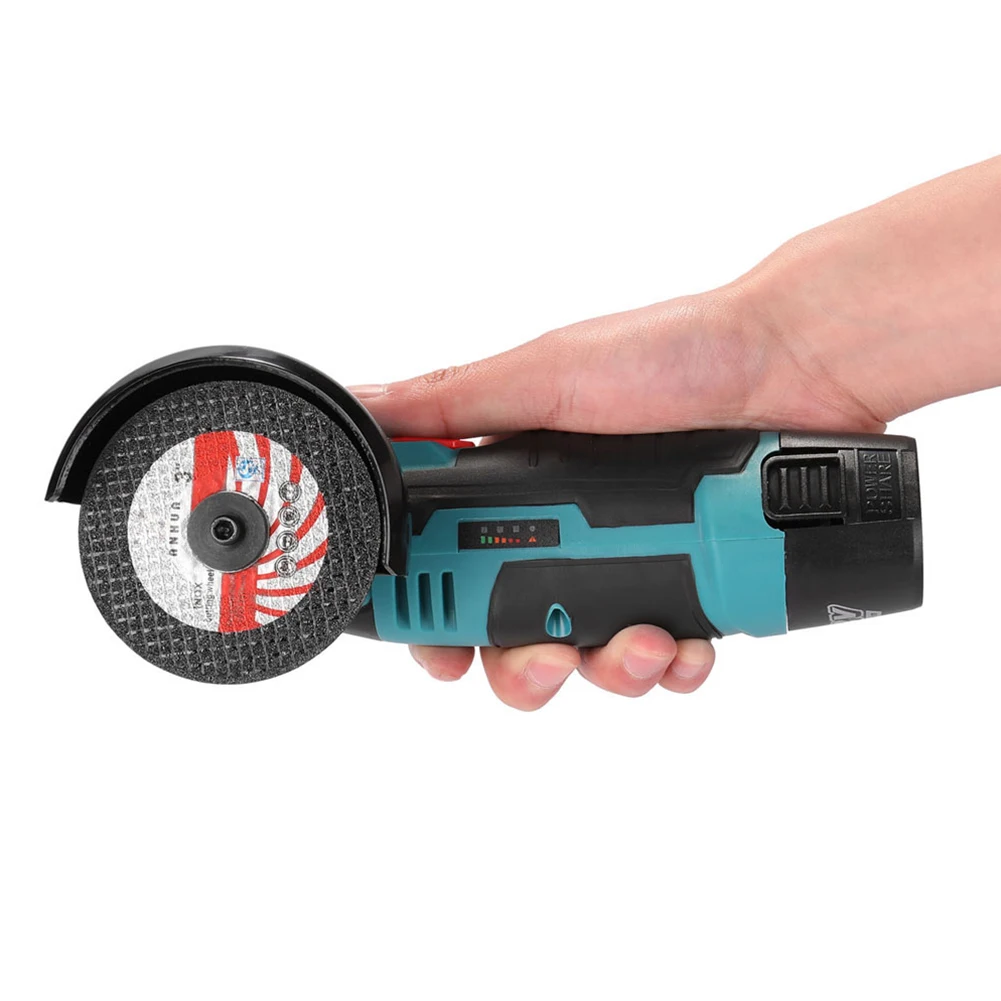 

6Pcs 75mm Diameter 10mm Bore Electric Angle Grinder Attachment HSS Saw Blades Carbite Cutting Discs Polishing Discs