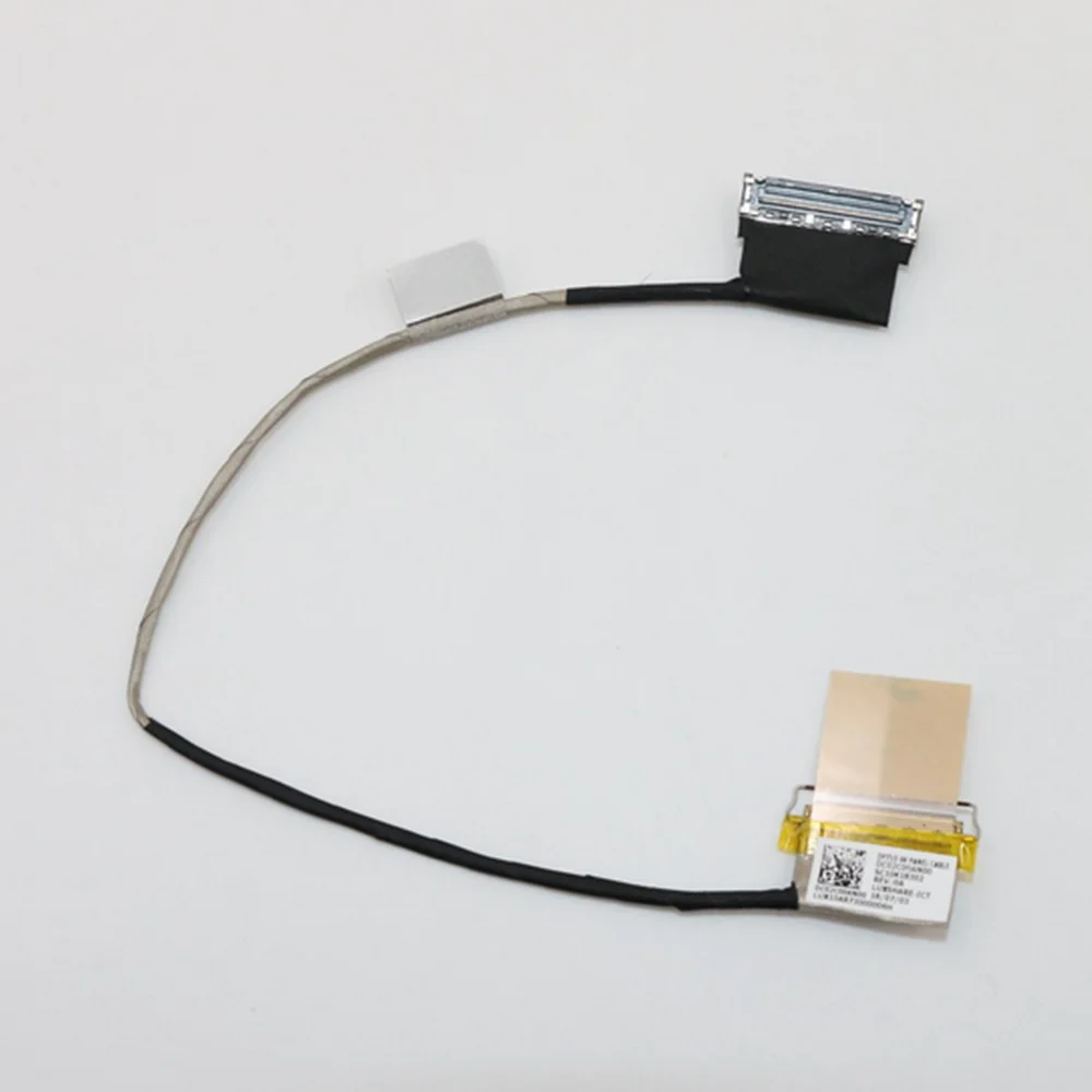 Оригинальный Новый 4K n-сенсорный ЖК-кабель для ThinkPad P70 P71 BP700 FRU 01HY731 01HY732 DC02C00AN10