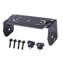 universal mounting bracket screws set for gm3188gm3688gm398gm338sm50 car cb radio holder stand auto car accessories