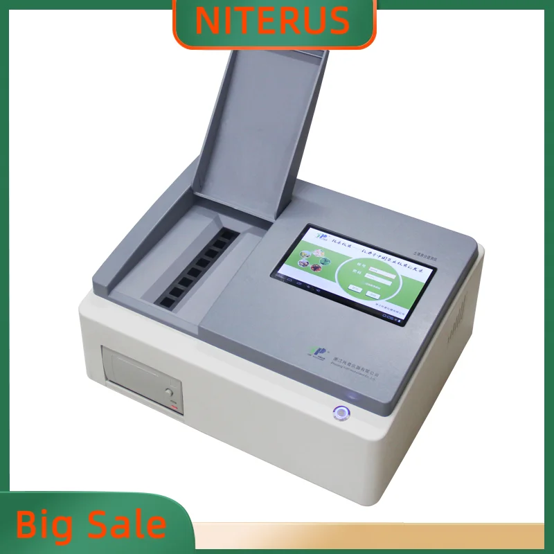 

Laboratory Pesticide Residue Detector Food Safety Testing Equipment