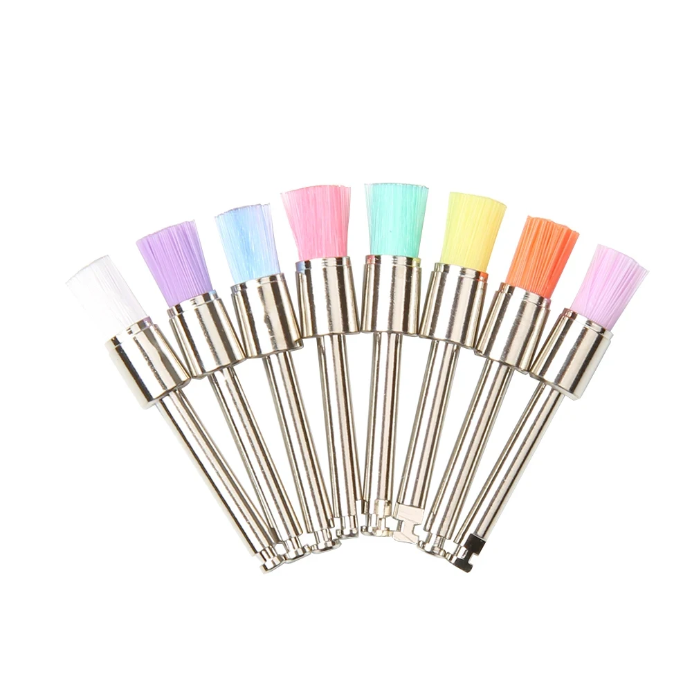 100 шт./коробка кисти для профилактики зубов