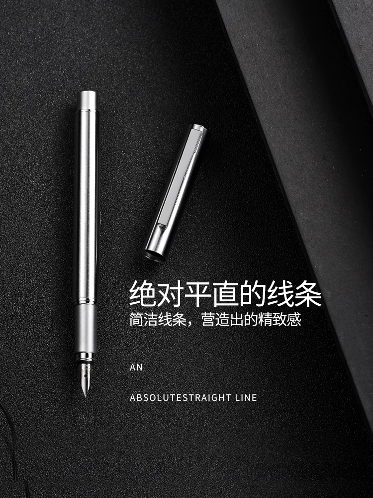 Pen Gift Gift for Men High-end Adult Business Office Student Calligraphy Gift Box Pen