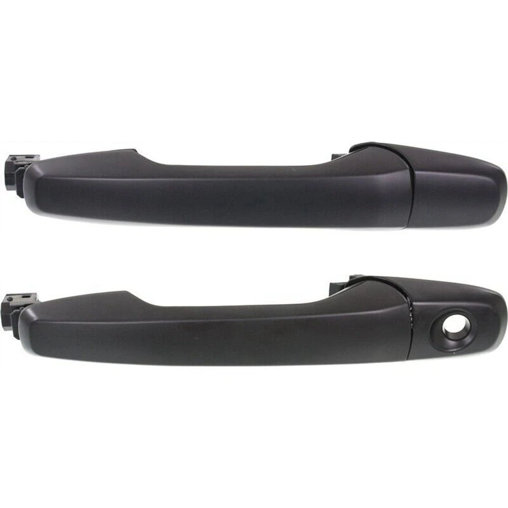 

Front Exterior Door Handle for 2011-2014 Ford Explorer Edge Left and Right BT4Z7822404BAPTM BT4Z78218B08BAPTM