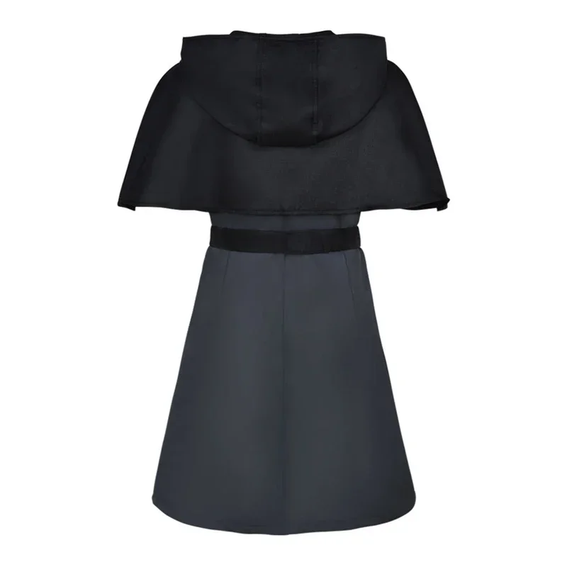 Аниме Дом совы сезон карнавальный костюм Luz Noceda для взрослых черная униформа