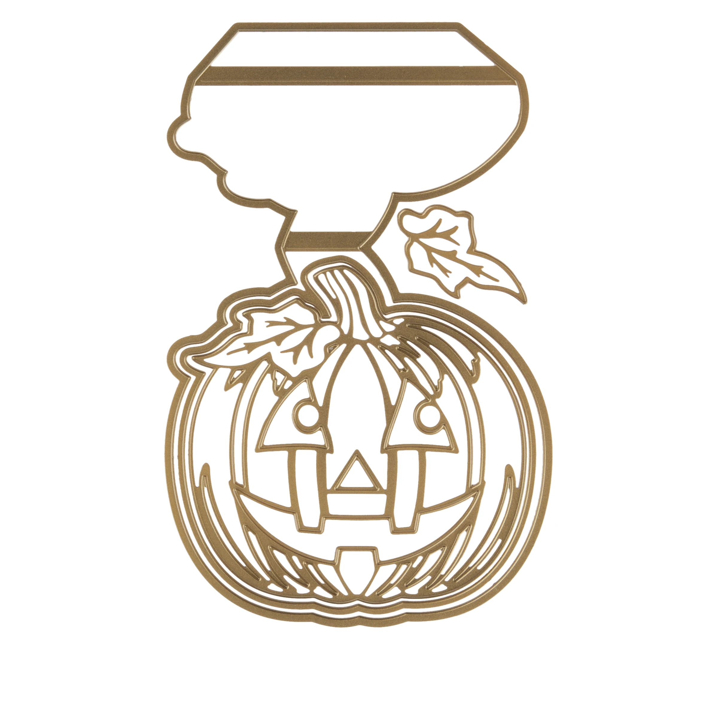 

Exquisite Pumpkin Head Metal Cutting Die for DIY Scrapbooking Crafts Dies Cut Maker Photo Album Template Handmade Decoration