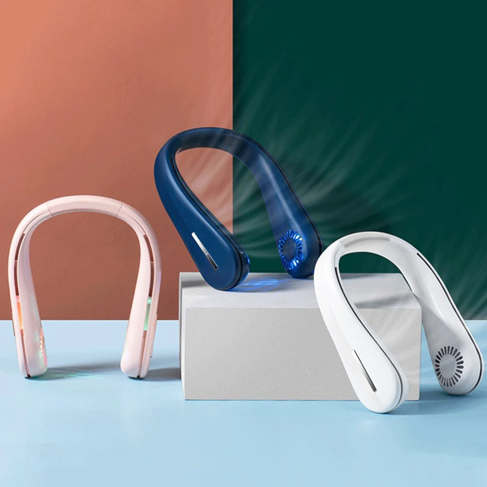 

Мини-вентилятор Охлаждающий портативный с зарядкой от USB