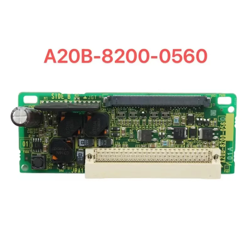 

Free Shipping FANUC Power Supply Board A20B-8200-0560