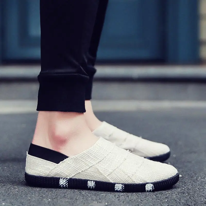 

light canvas Men's Breathable Sneakers 12 Spring Sport Sneakers Tenisky Panske Running Man Sports Sneakers Husband Jogging