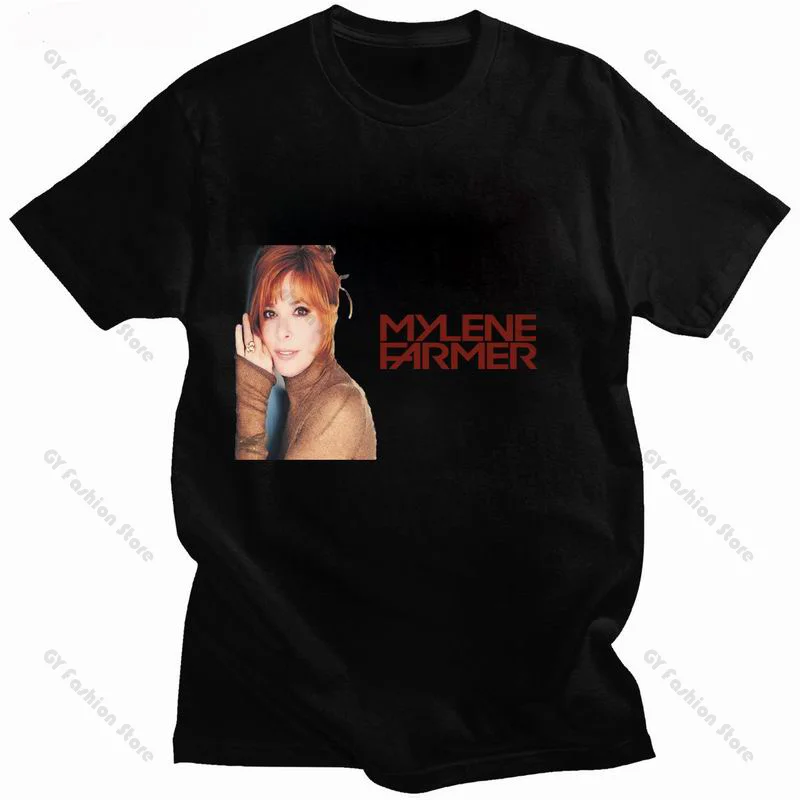 

Mylene Farmer Nevermore Logo, Mylene Farmer, Mylene Farmer 2023, Mylène Farmer 2023 T-Shirt Oversized T Shirt Womans Clothing