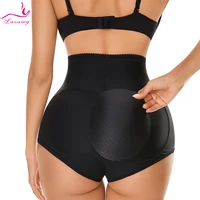 lazawg womens fake ass butt lifter pant seamless shapewear hip enhancer booty pad push up underwear butt buttocks body shaper