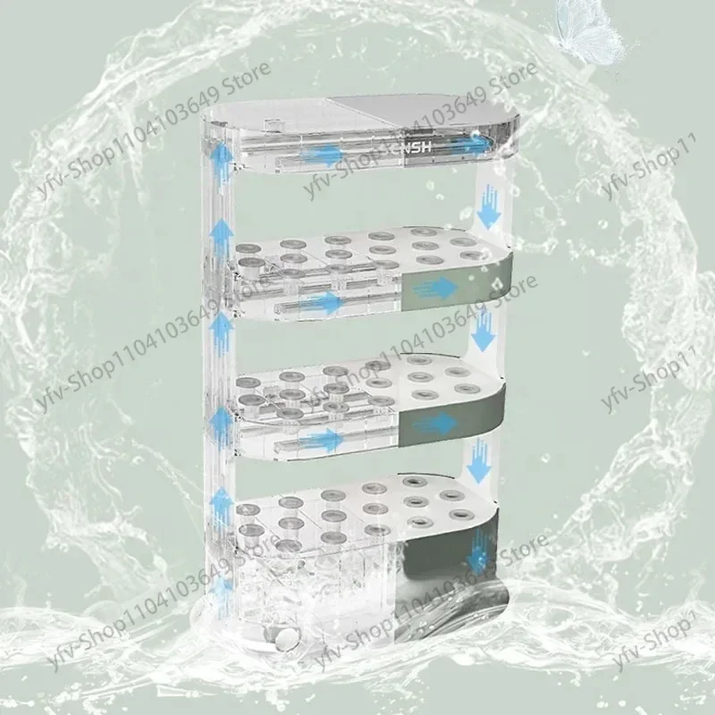 Домашний умный светодиодный светильник для сада мини-экварионная микро-ферма