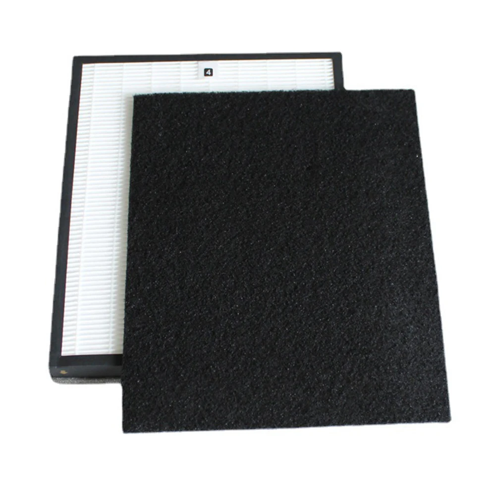 

Replacement AC4103 Carbon Cotton and AC4104 Filter for Philips AC4025 AC4027 High performance Air Purification