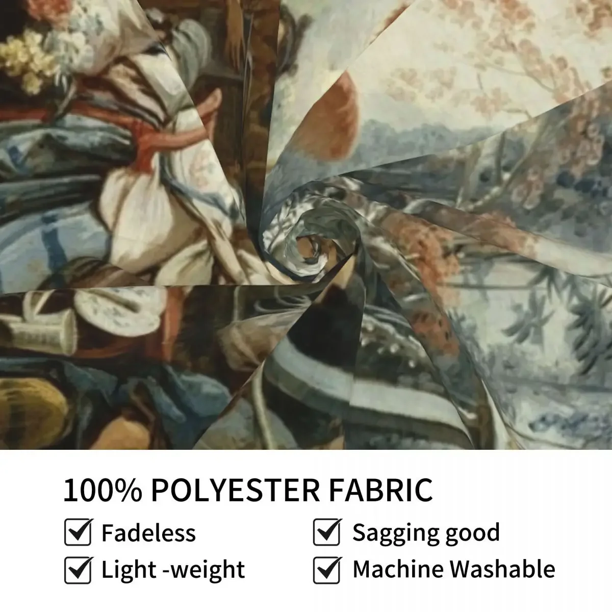 Гобелен Le Jardin Chinois от Fran?ois Boucher