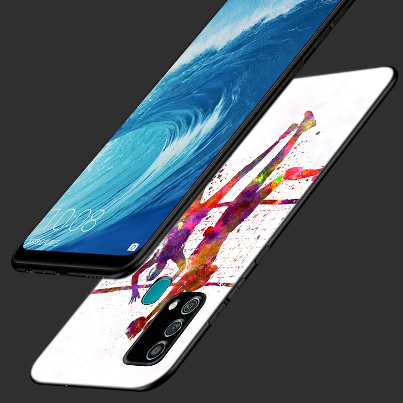 Фото Чехол для Samsung Galaxy M12 M32 M21 M51 M11 M30S M31S Note 10 Lite 20 Ultra J2 Core J6 J8 2018 J4 Plus №5