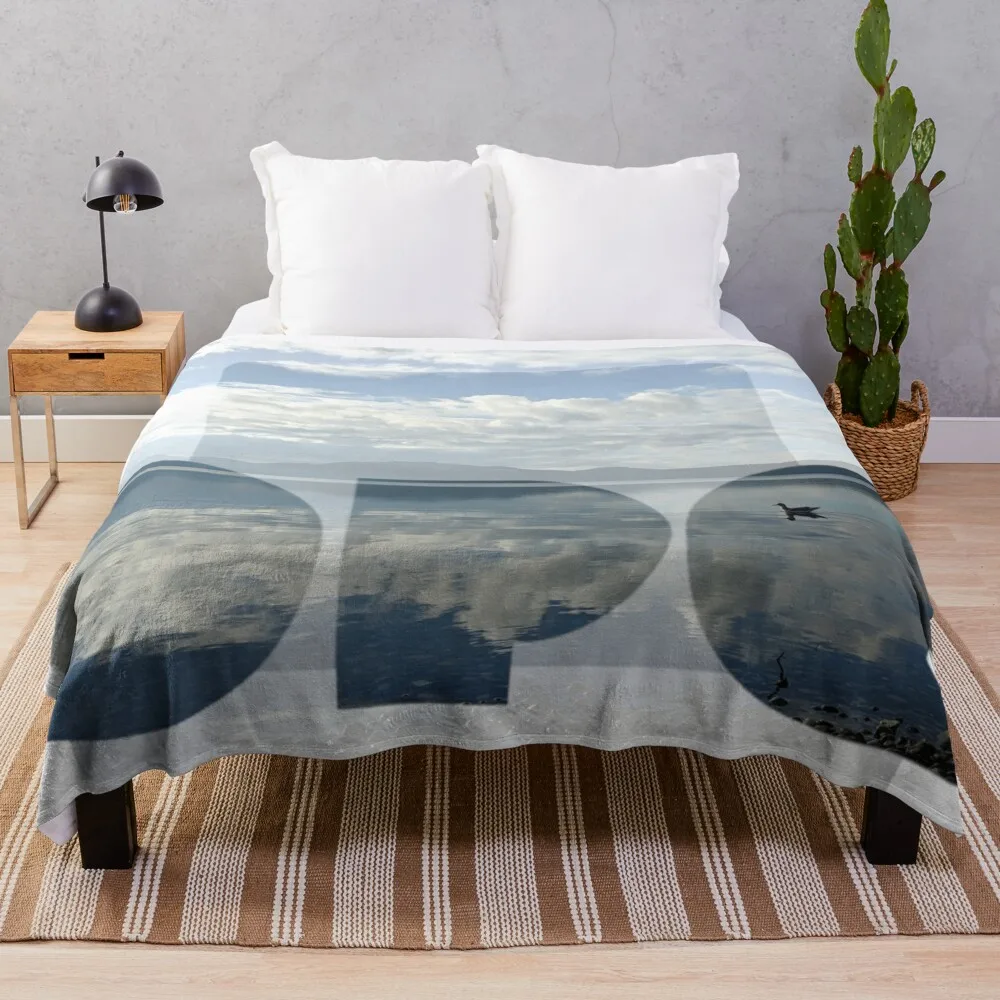 Одежда OPQ - Пляжное одеяло с принтом логотипа Duck Bay детские декоративные одеяла