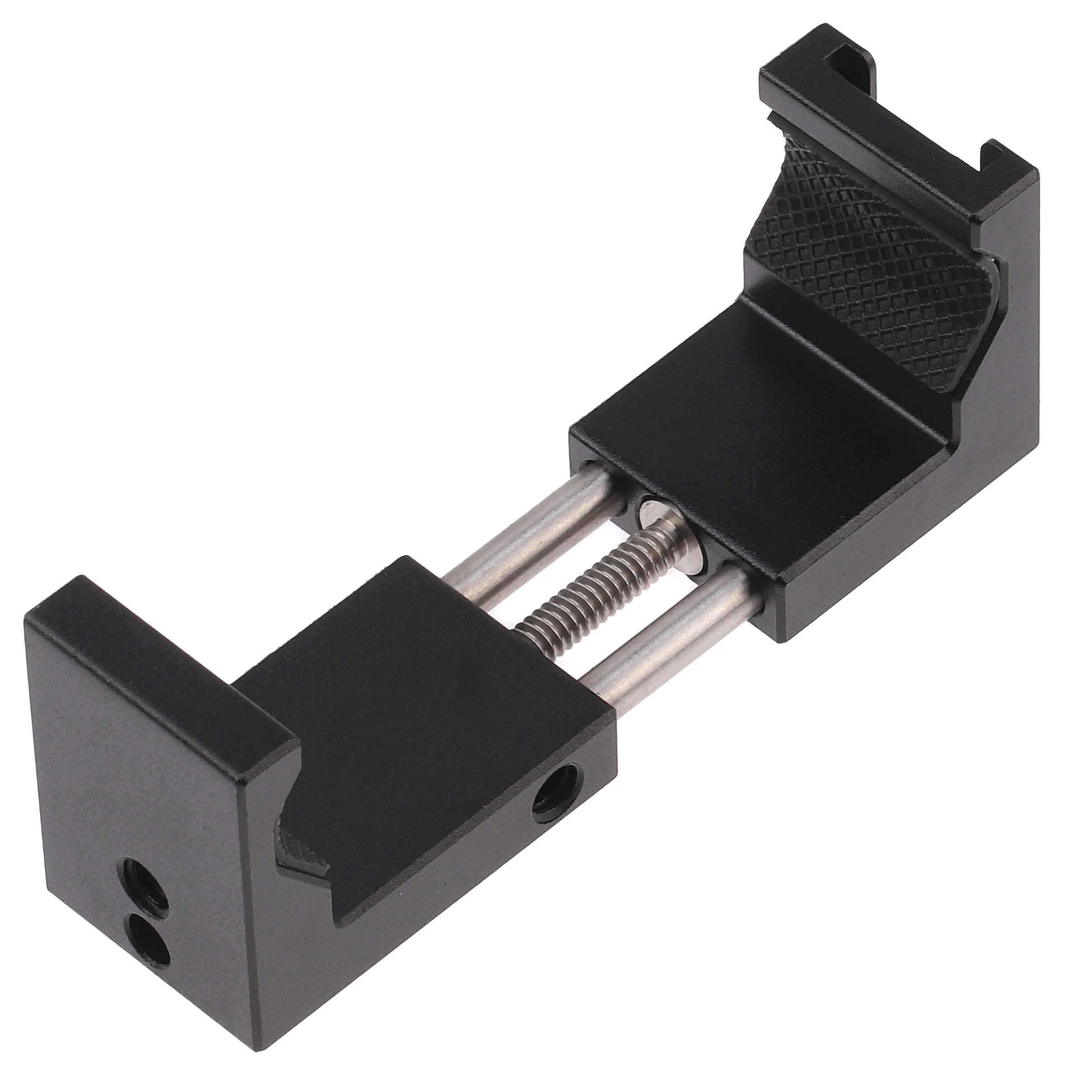 

Регулируемый зажим для телефона FOTGA из алюминиевого сплава, зажим-держатель, аксессуары для фотосъемки