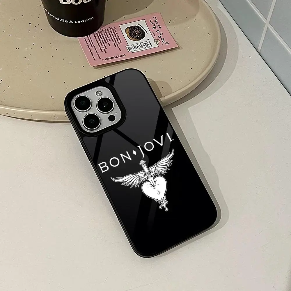 Фото Чехол B-BonS-joviS для iPhone 17, 16, 15, 14, Air, 13, 12, 11 Pro Max, Mini, Plus, защитный чехол из PC+TPU №5