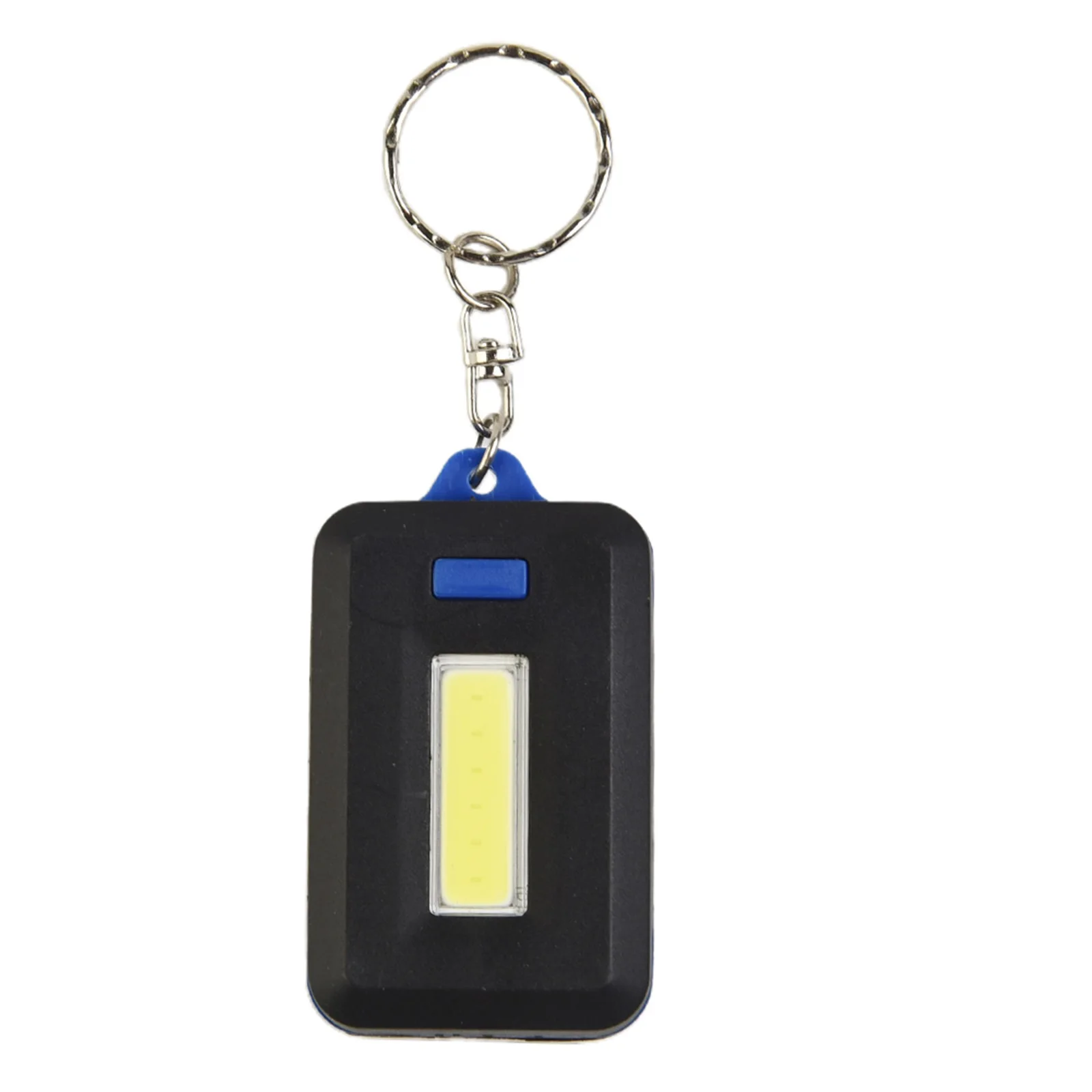 

Keychain Flashlight Powerful LED Keychain TorchSuitable Flashlight in Blue/Green/Orange/Red for Nighttime Activities