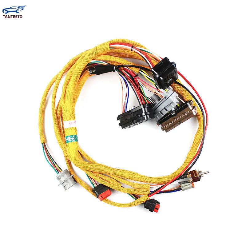 

For Caterpillar 320D C7 C9 Test Line