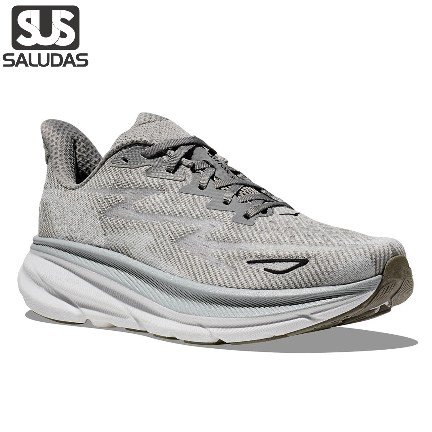 

Origin Brand Clifton 9 Sneakers Running Shoes For Men Breathable Engineered Mesh Upper Trainers Cushioned Light Athletic Sneaker