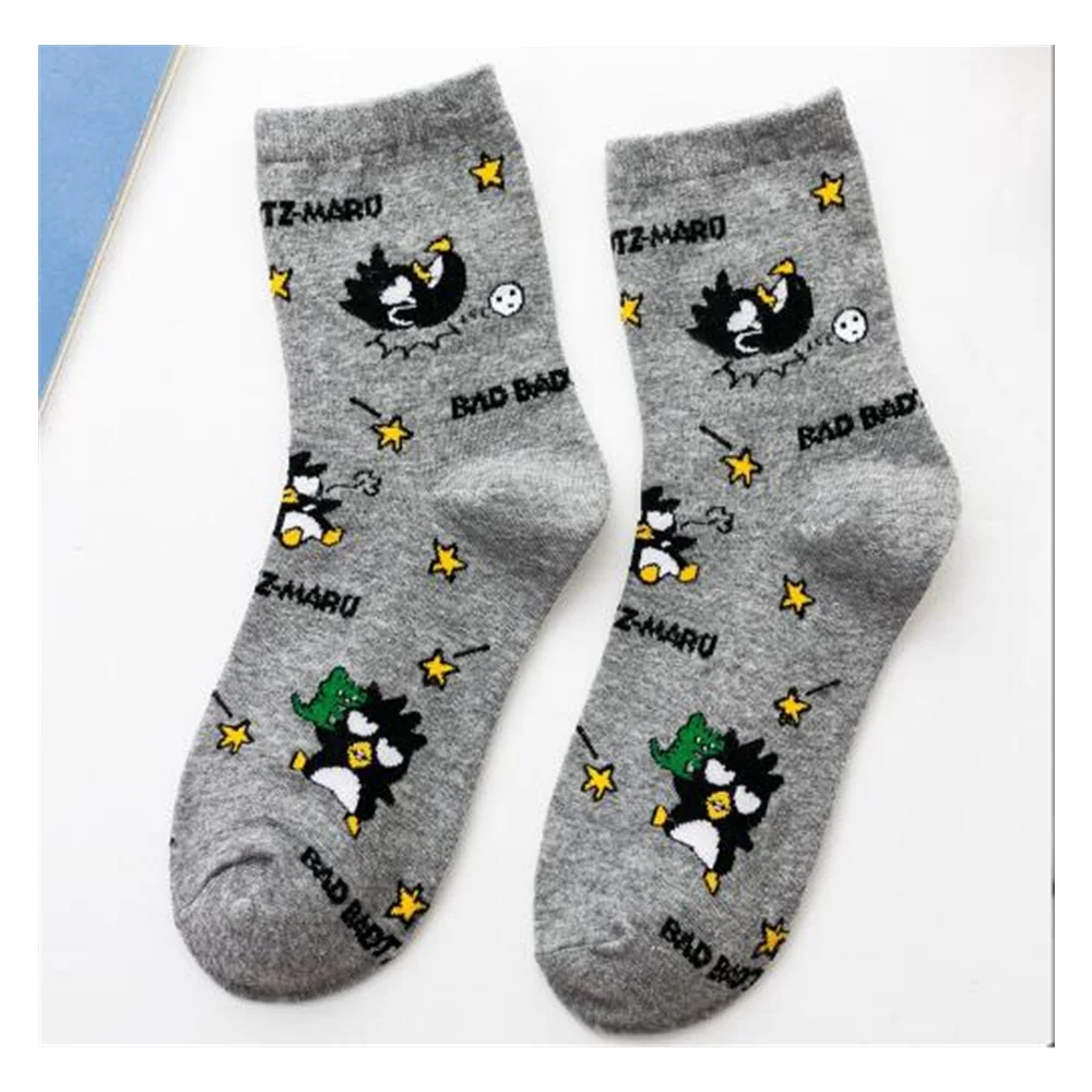 20pairs/lot! New Fashion Autumn and Winter Cartoon Socks Sweet Muti pattern Wholesale