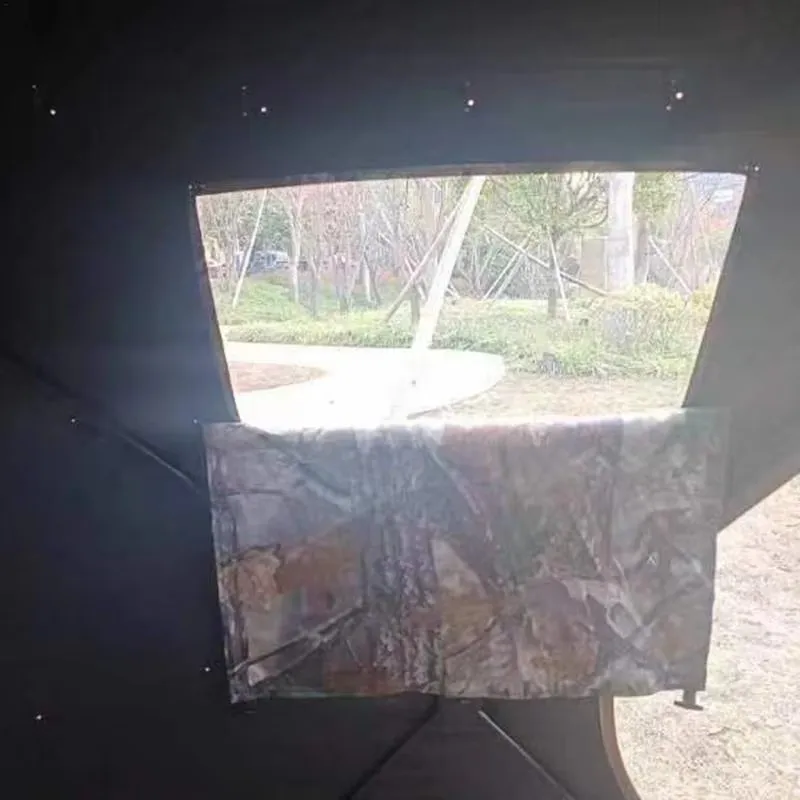 Сверхлегкая палатка для кемпинга портативная туристическая велосипедная