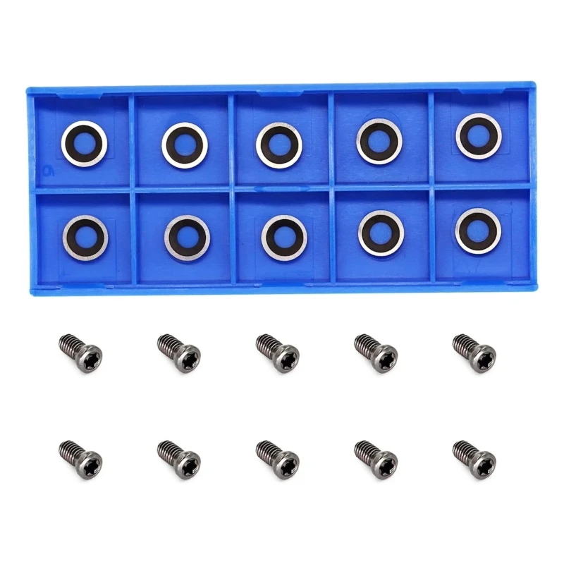 

Карбид Ci5 8,9x1,85 мм круглый вставляет лезвия резцов для токарного станка