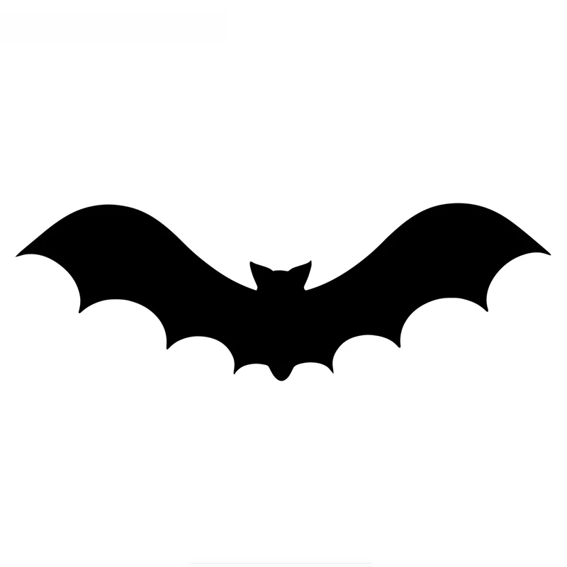 

Flying Bat Car Sticker Animal Vinyl Decals Automobile Motorcycle Accessories Stickers Waterproof Stickers,20cm*6cm