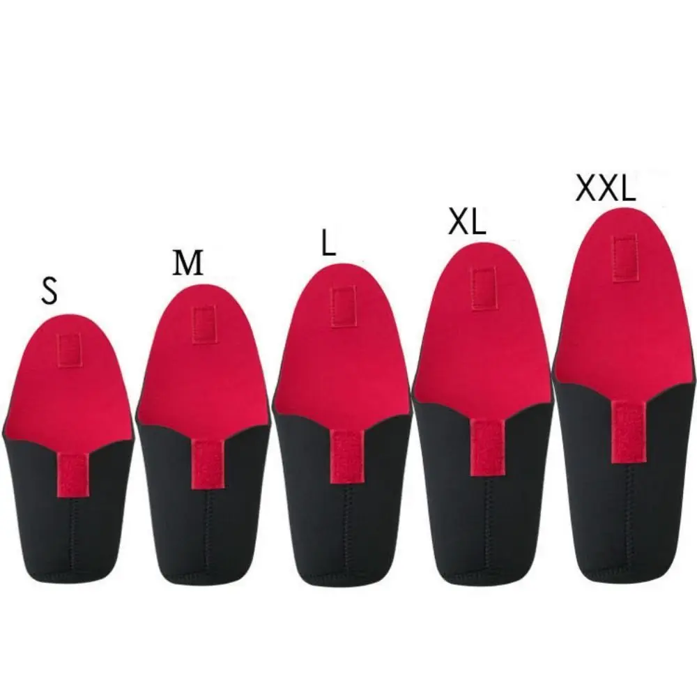 Неопреновая сумка для объектива камеры мягкая утолщенная DSLR S/M/L/XL/XXL