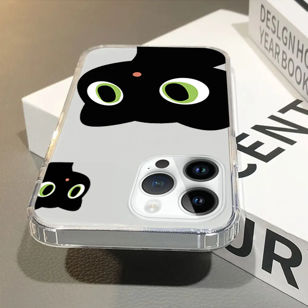 Прозрачный чехол L-Legend Of H-Hei для телефона Samsung S21 S22 S23 S24 PLUS ULTRA A04 A14 A23 A31 A34 A35