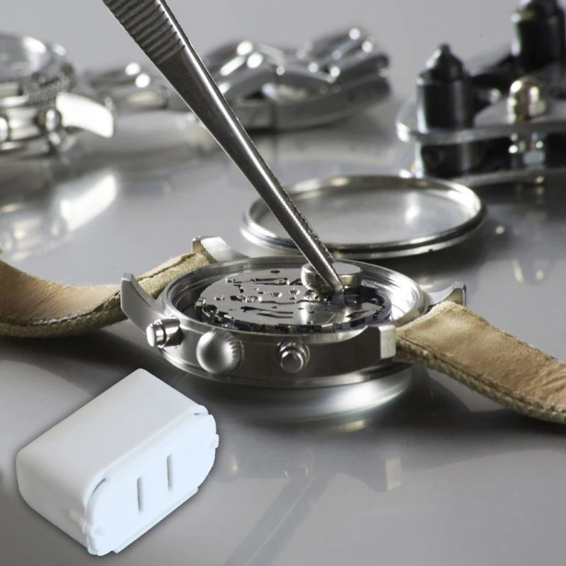 5шт AG13 LR44 Батарейный отсек Портативный держатель для батареи L1154F Чехол