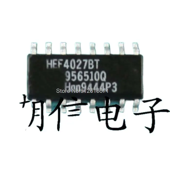 20 шт./партия HEF4027BT SOP-16