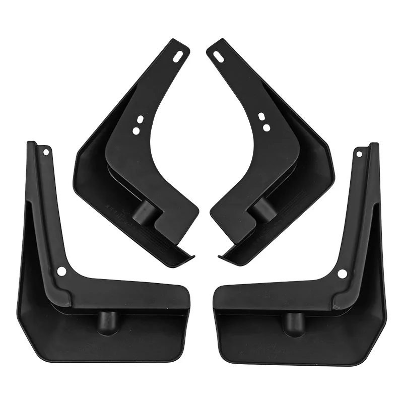 Рисунок 4 - Брызговики для KIA K2 Rio 2017-2023