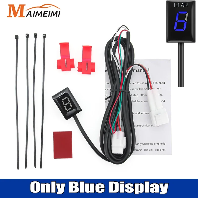 Индикатор переключения передач для мотоцикла Yamaha Fzs600 Fzs 1000 Fzs1000 Fazer MT 01 03 Xt660 Xjr 400 1300 FZ FZ8 FZ6